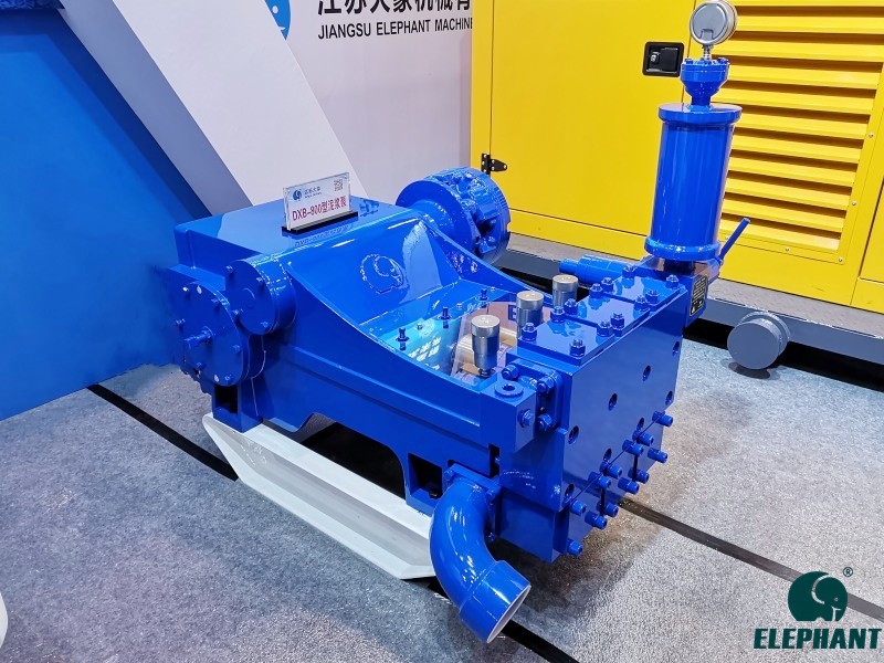 drilling mud pump manufacturer