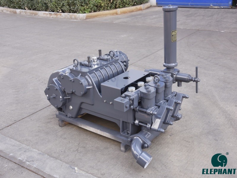 mud pumps bw400