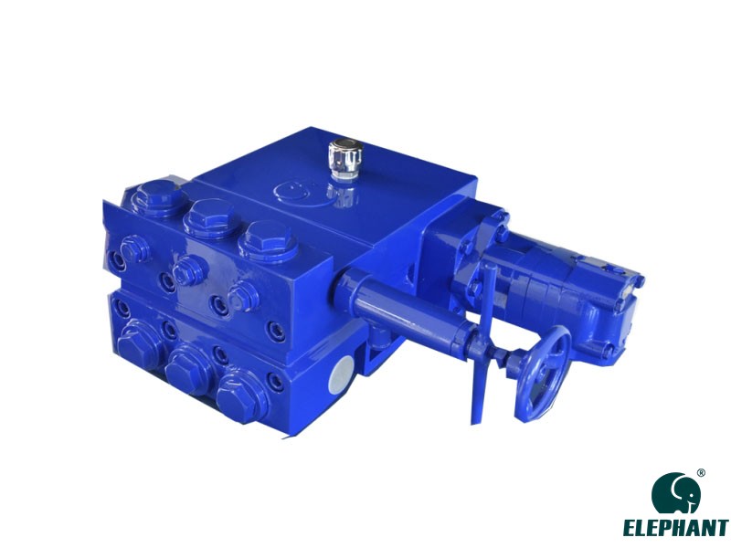 Hydraulic Motor Mud Pump