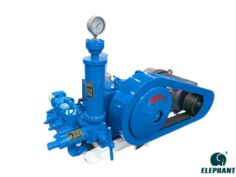 Piston Mud Pump