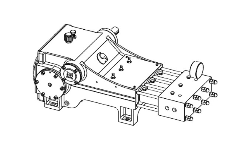 reciprocating pump