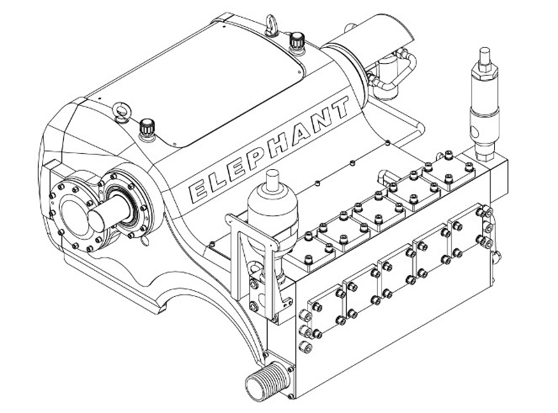 reciprocating pump