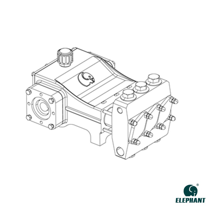 Emulsion Pump System