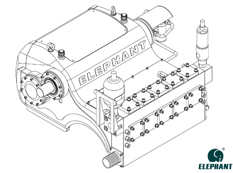 reciprocating pump