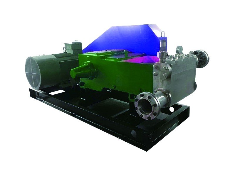 165T-5  Plunger Pump