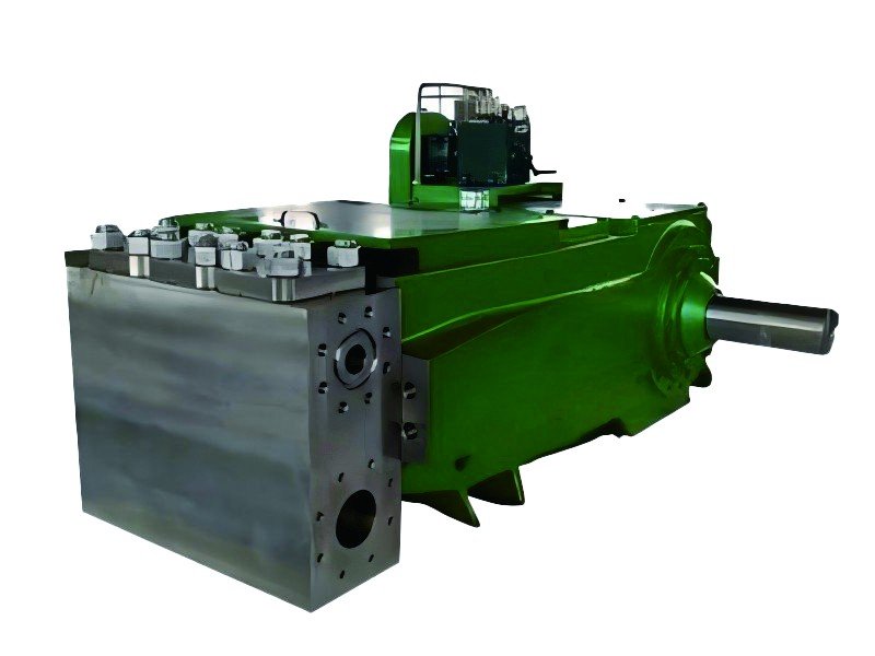 250T-5 Triplex Plunger Pump