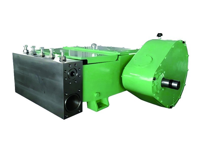 350Q-5 Reciprocating Quintuplex Plunger Pump