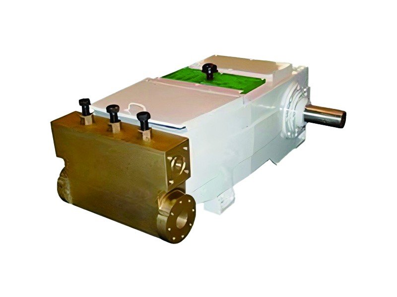 100T-4 Reciprocating Triplex Plunger Pump