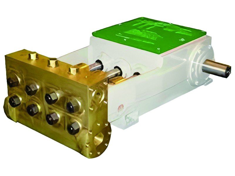 80T-3 Triplex Plunger Pump Manufacturer