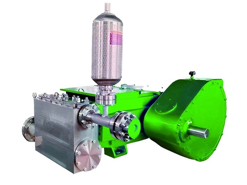 200T-5 Reciprocating Triplex Plunger Pump Manufacturer