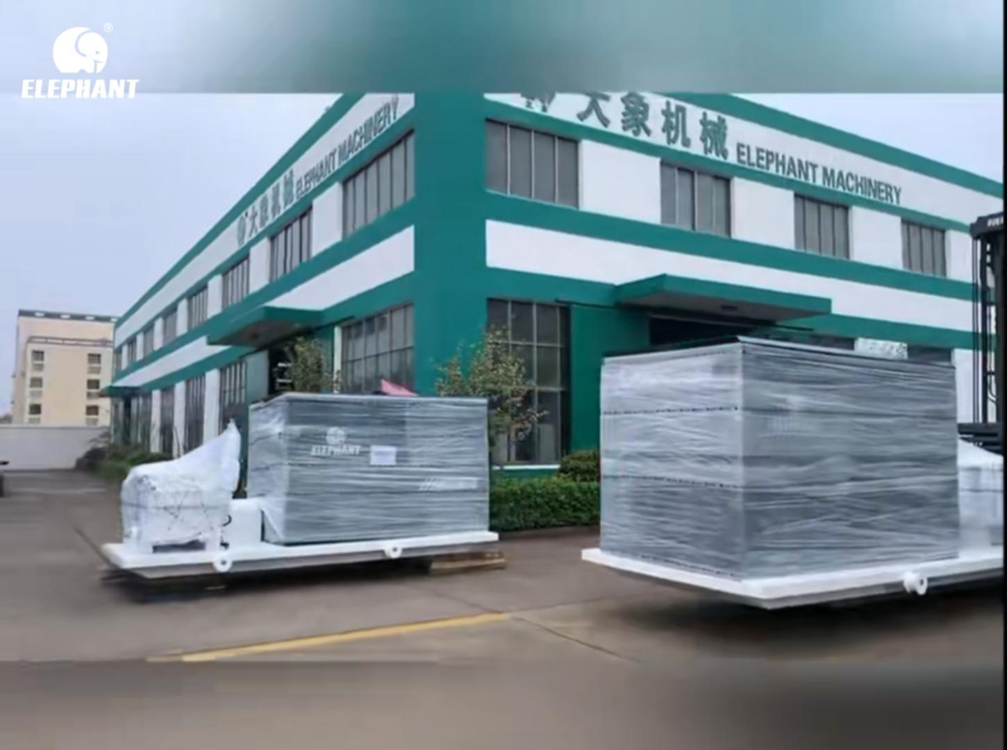 Ежедневная доставка | Буровые насосы Elephant CBW-1200 и CBWH-2000 для горизонтально-направленного бурения официально доставлены в Гватемалу