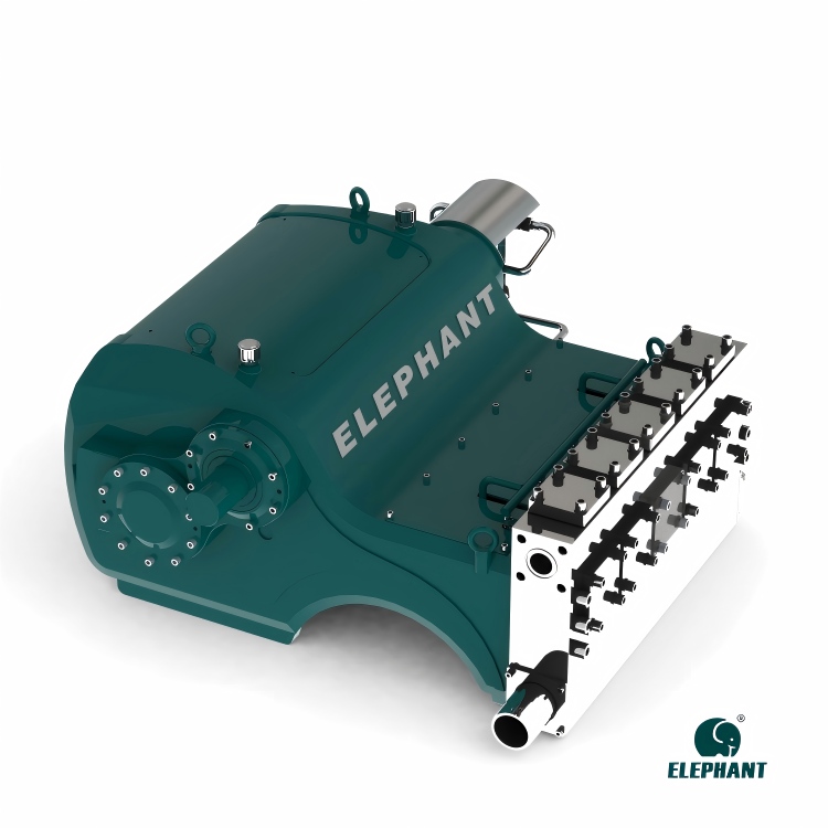 насос для впрыска химикатов