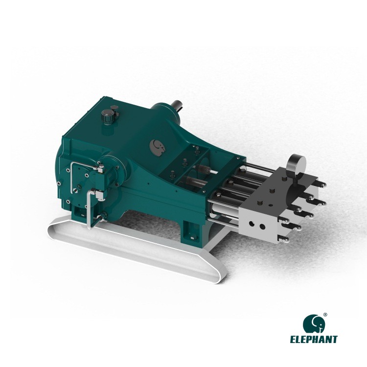 Насосы для очистки высокого давления