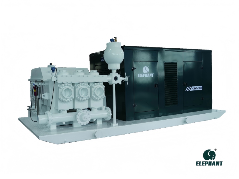 Pipeline Booster Pump