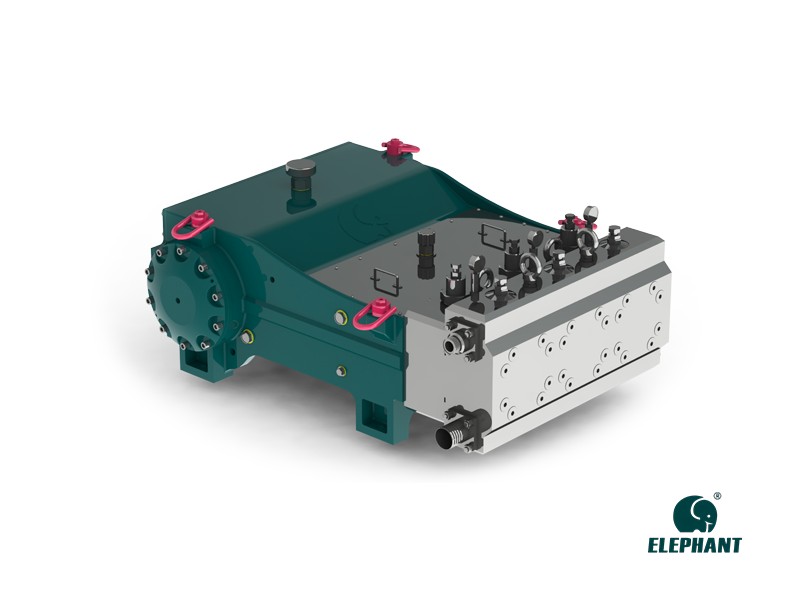 DGS75 High Pressure Process Diaphragm Pump